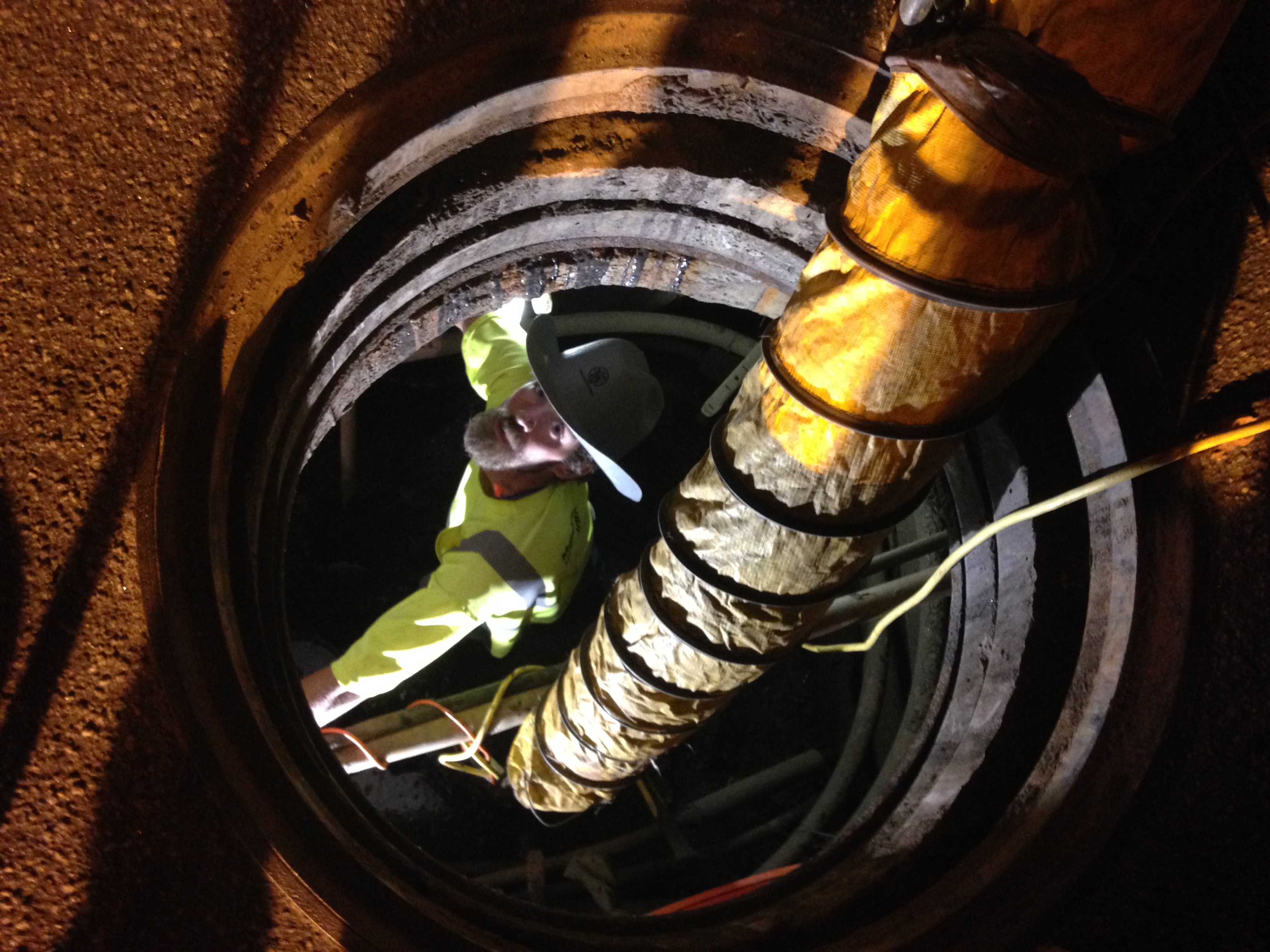 Fiberoptic cable installed News, Sports, Jobs Adirondack Daily